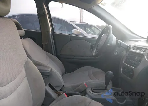 2004 Saturn Ion 2 from USA, damaged, VIN 1G8AJ52F04Z127052